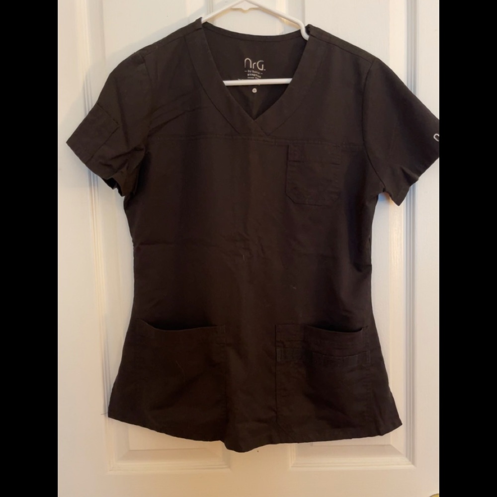 NRG by Barco scrub set